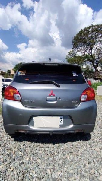 Mitsubishi Mirage • 2015 • 23 km 6