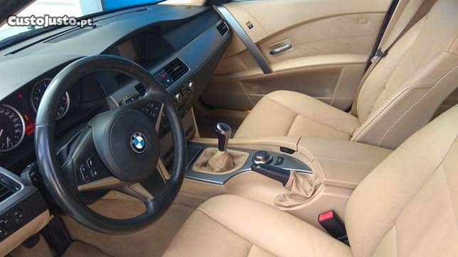 BMW E60 • 2006 • 250,000 km 4
