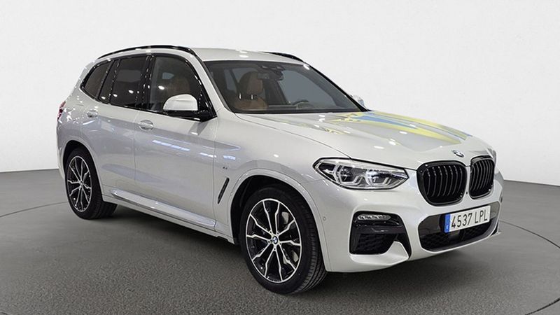 BMW X3 • 2021 • 39,997 km 3