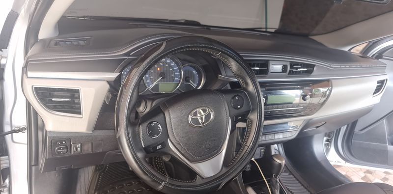 Toyota Corolla • 2015 • 199,640 km 4