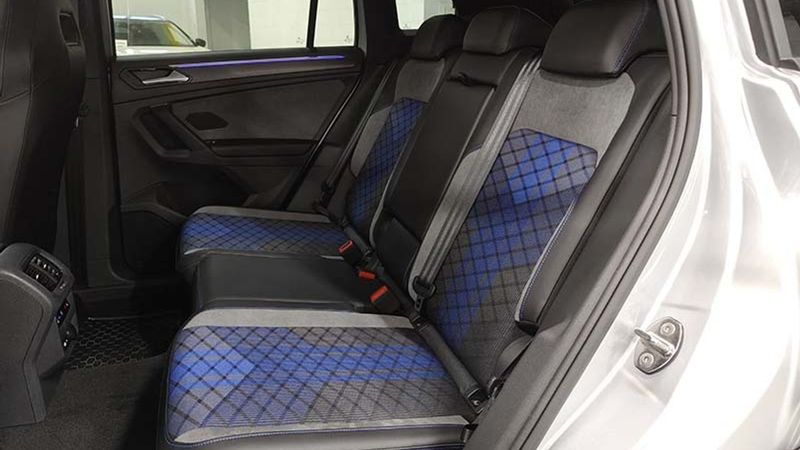 Volkswagen Tiguan • 2023 • 10,800 km 7