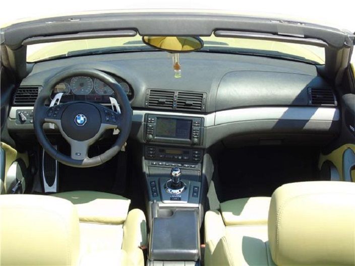 BMW M3 • 2002 • 186,000 km 7