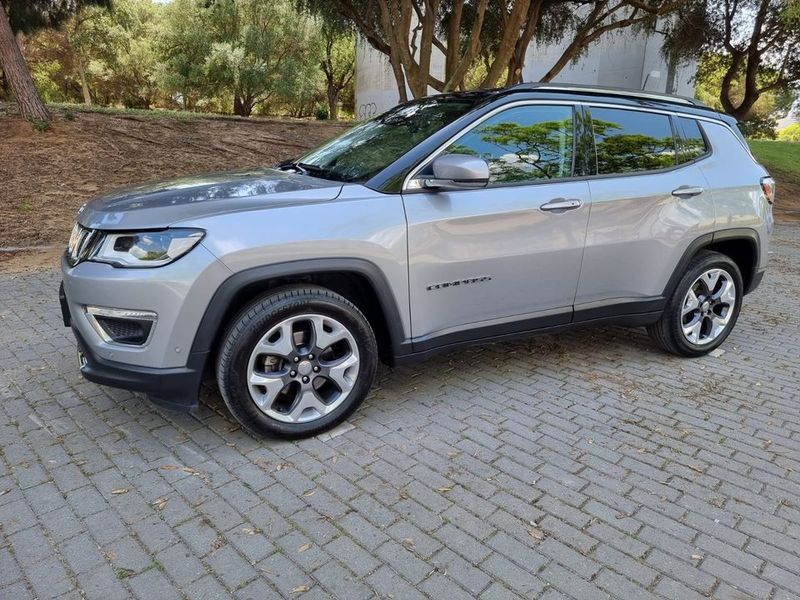 Jeep Compass • 2018 • 75,000 km 2