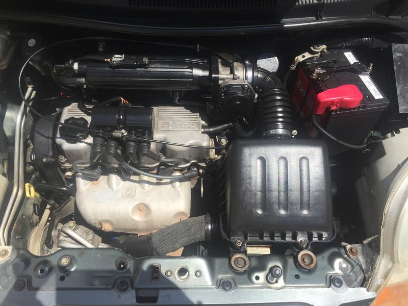 Chevrolet Spark • 2009 • 133,000 km 12