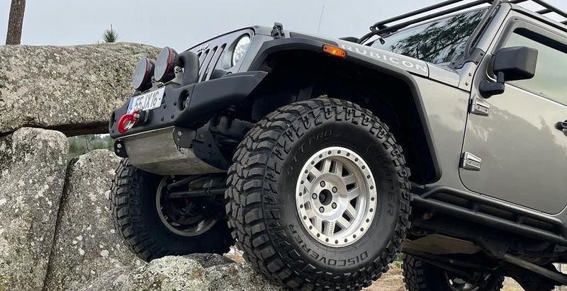 Jeep Wrangler • 2010 • 65,000 km 6