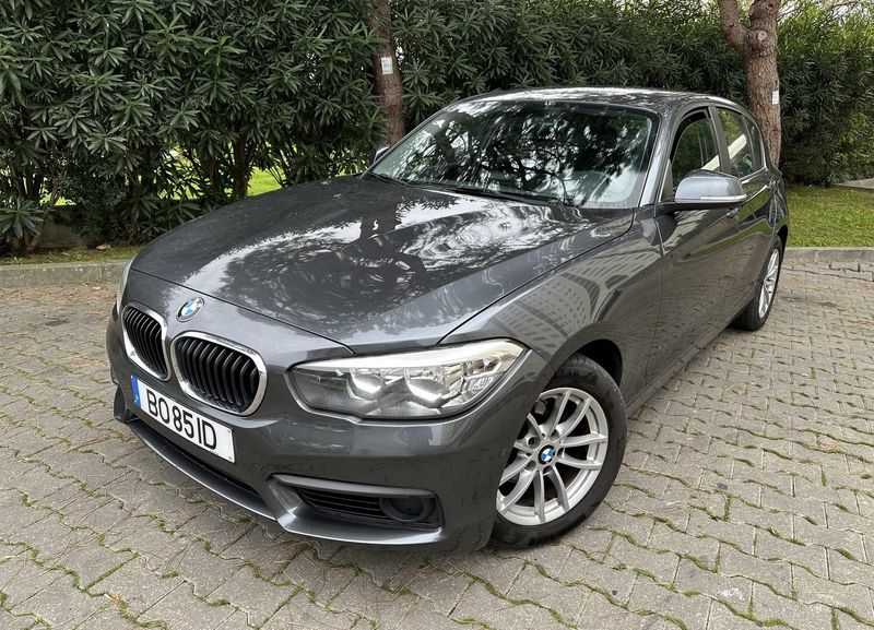 BMW 1 Series • 2016 • 120,000 km 1
