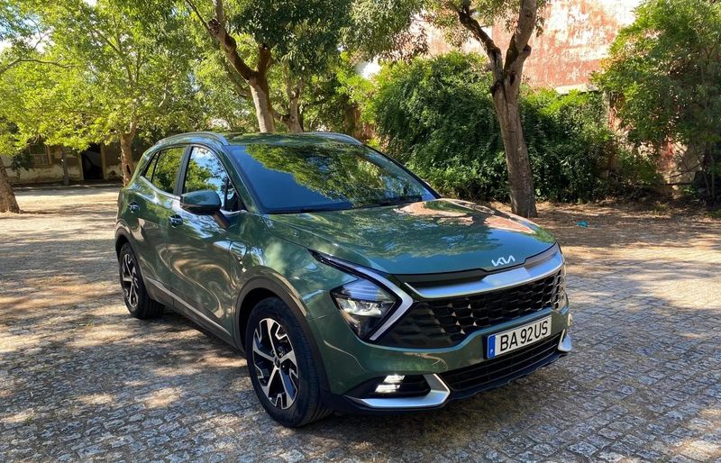 Kia Sportage • 2023 • 26,884 km 2