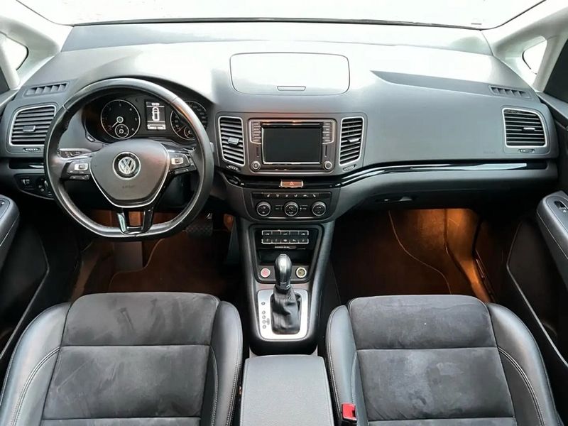 Volkswagen Sharan • 2007 • 115,000 km 8