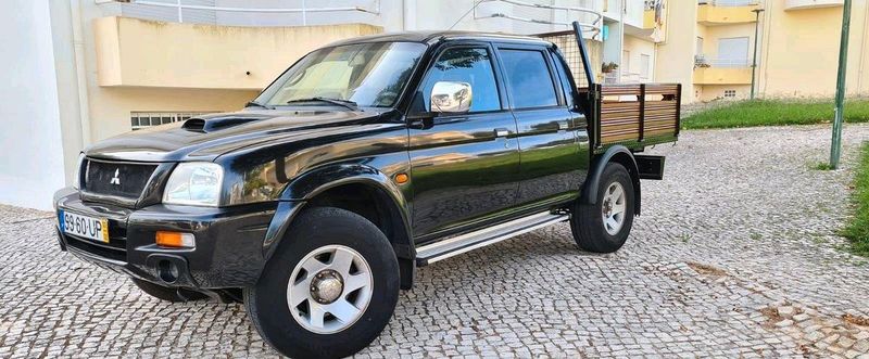 Mitsubishi L200 Pick up • 2003 • 189,999 km 4