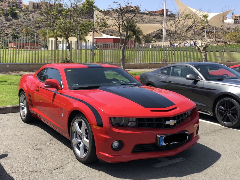 Chevrolet Camaro • 2011 • 60,015 km 5