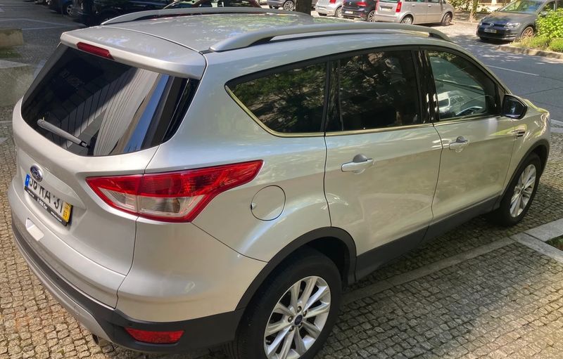 Ford Kuga • 2016 • 177,000 km 5
