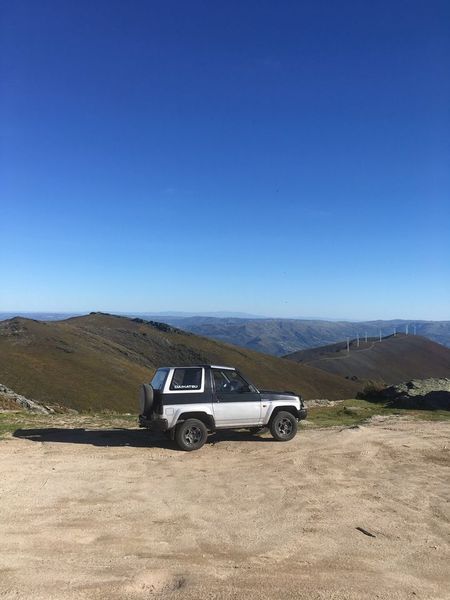 Daihatsu Feroza • 1992 • 250,000 km 3