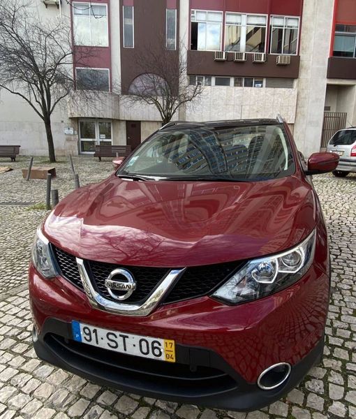 Nissan Qashqai • 2017 • 40,000 km 1
