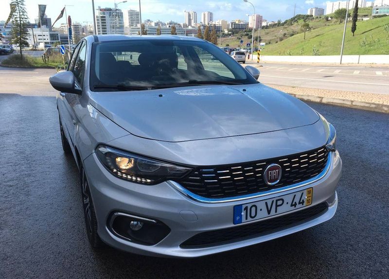Fiat Tipo • 2018 • 10,000 km 1