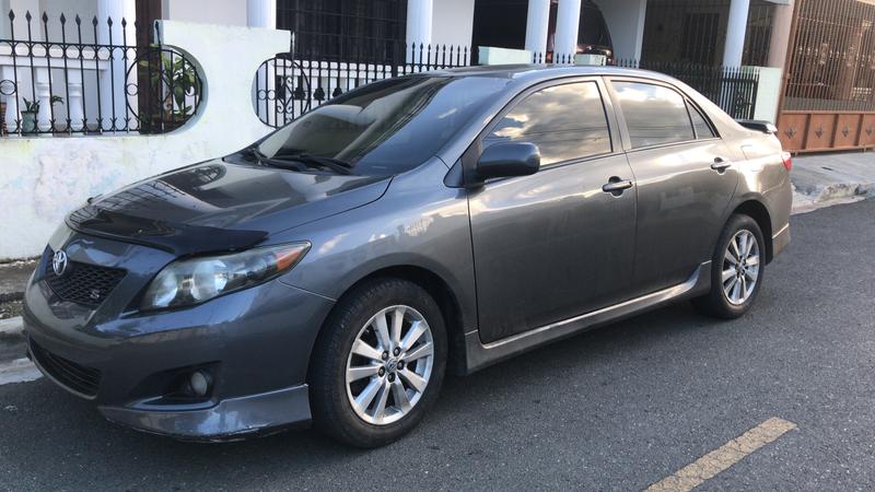 Toyota Corolla • 2010 • 170,000 km 5