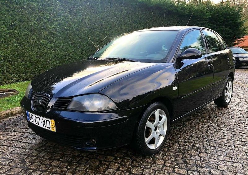 Škoda Fabia • 2005 • 299,000 km 1