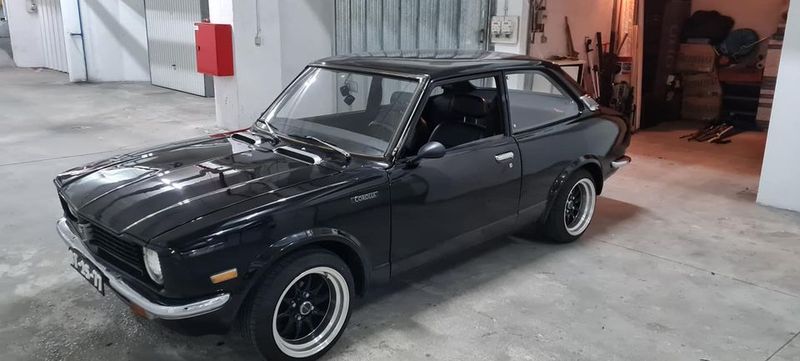 Toyota Corolla • 1987 • 103,000 km 1