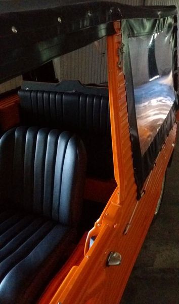 Citroën Nemo • 1980 • 999 km 6