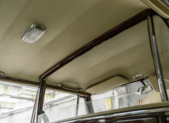 Mercedes-Benz S • 1964 • 77,500 km 31