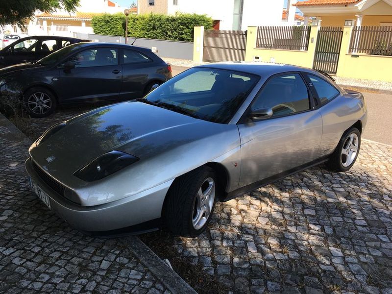 Fiat Coupé • 1997 • 140,000 km 1
