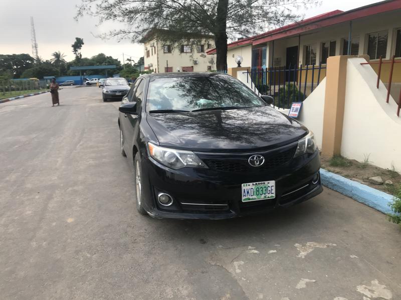 Toyota Camry • 2012 • 105,600 km 6