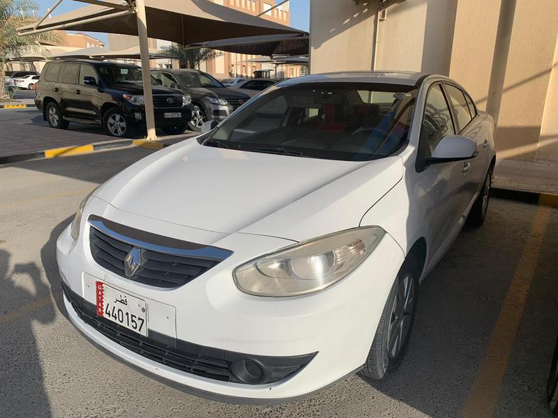 Renault Fluence • 2011 • 134,000 km 12