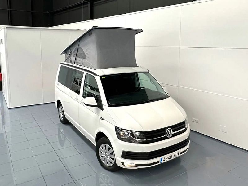 Volkswagen T5 • 2017 • 44,000 km 4