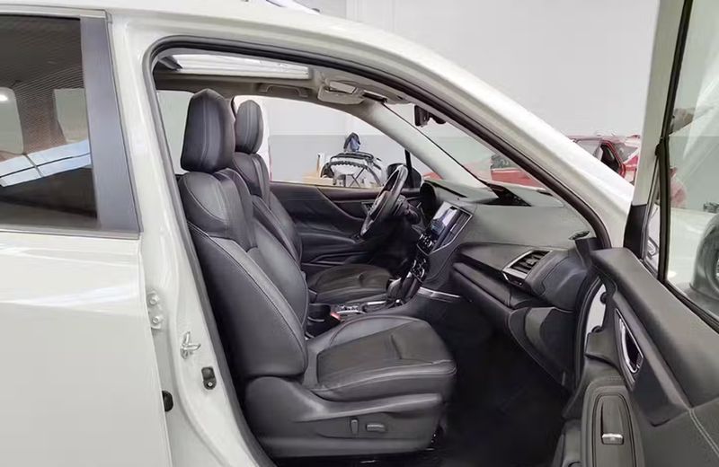 Subaru Forester • 2024 • 18,682 km 9