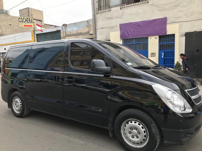 Hyundai H1 • 2013 • 1,000 km 3