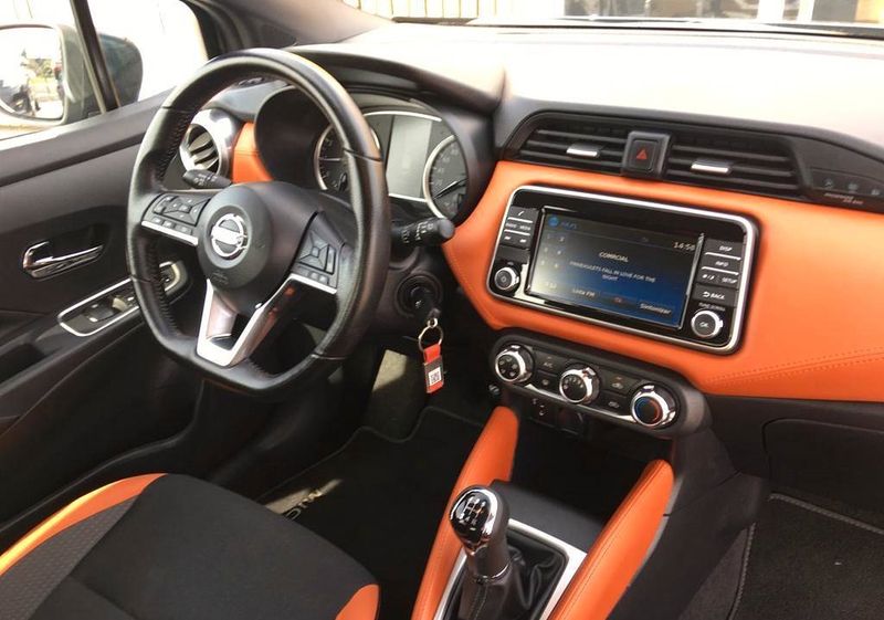 Nissan Micra • 2018 • 50,000 km 3