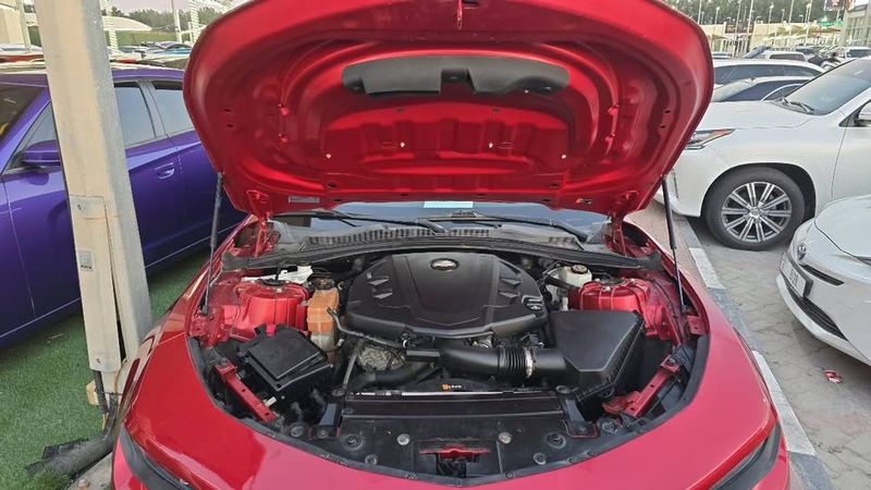 Chevrolet Camaro • 2018 • 71,000 km 9