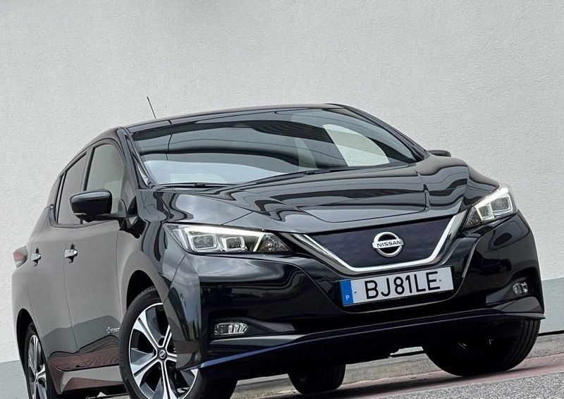 Nissan Leaf • 2020 • 78,323 km 1