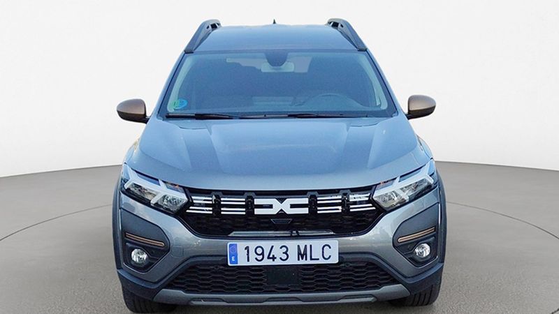 Dacia Lodgy • 2023 • 15,638 km 9