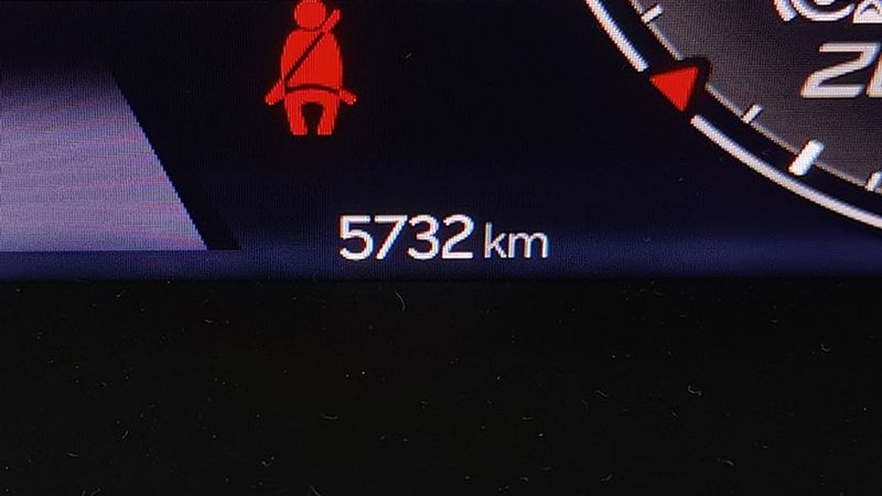 Seat Leon • 2023 • 5,732 km 6