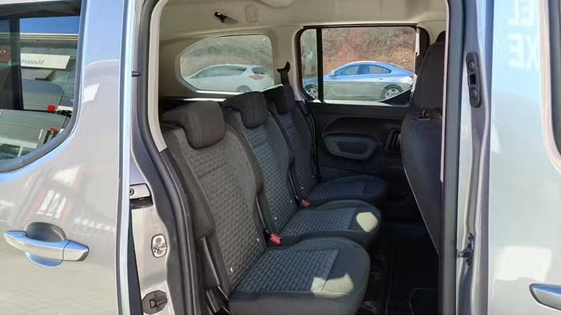 Peugeot Bipper • 2024 • 13,441 km 11