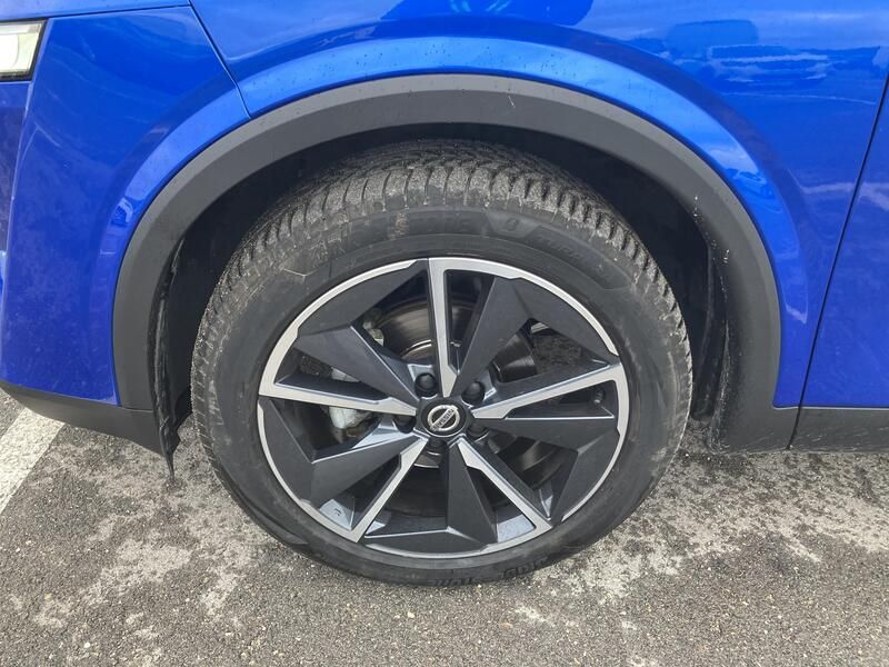 Nissan Qashqai • 2022 • 91,972 km 19