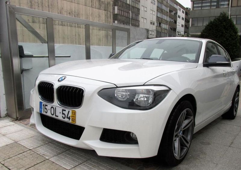 BMW 1 Series • 2013 • 50,000 km 1