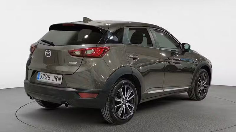 Mazda CX-3 • 2016 • 90,020 km 2