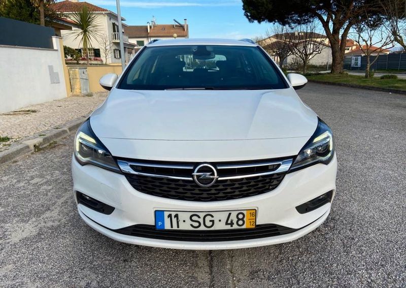 Opel Astra • 2016 • 179,000 km 1