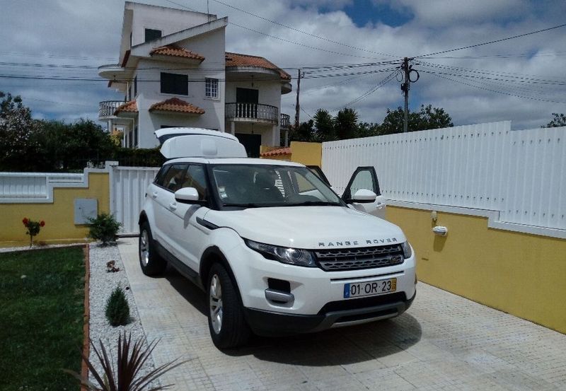 Land Rover Range Rover • 2012 • 150,000 km 5