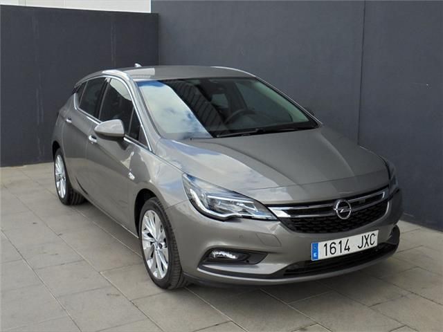 Opel Astra • 2017 • 114,200 km 1