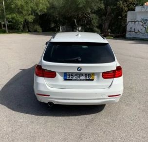 BMW 3 Series • 2014 • 162,000 km 2
