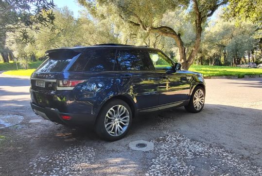 Land Rover Range Rover Sport • 2014 • 178,000 km 3