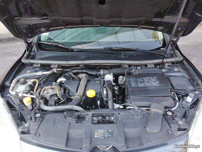 Renault Mégane • 2010 • 140,000 km 3