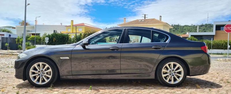 BMW 5 Series • 2014 • 170,000 km 2