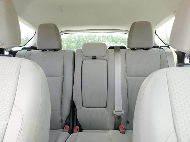 Ford Escape • 2017 • 10,000 mi 10