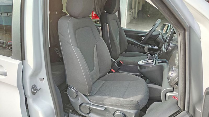 Mercedes-Benz 200 D • 2018 • 146,089 km 9