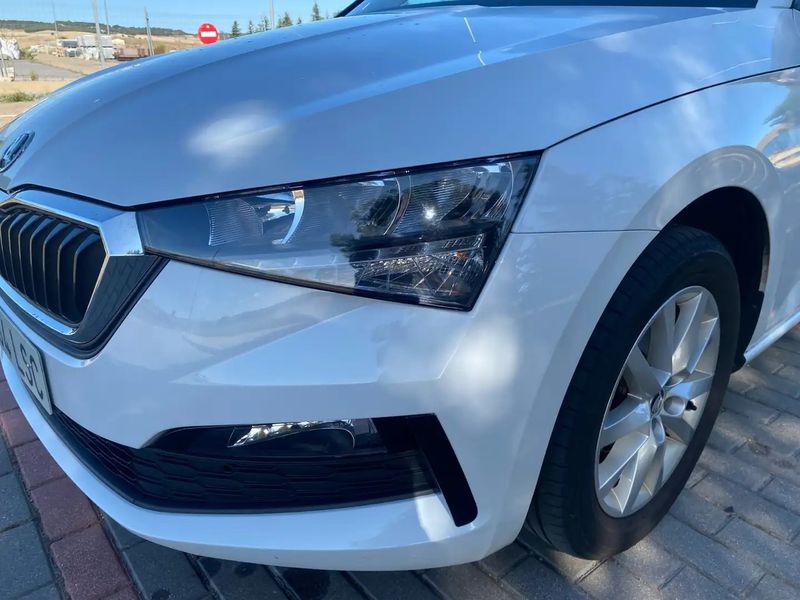 Škoda Octavia Combi • 2021 • 38,000 km 6