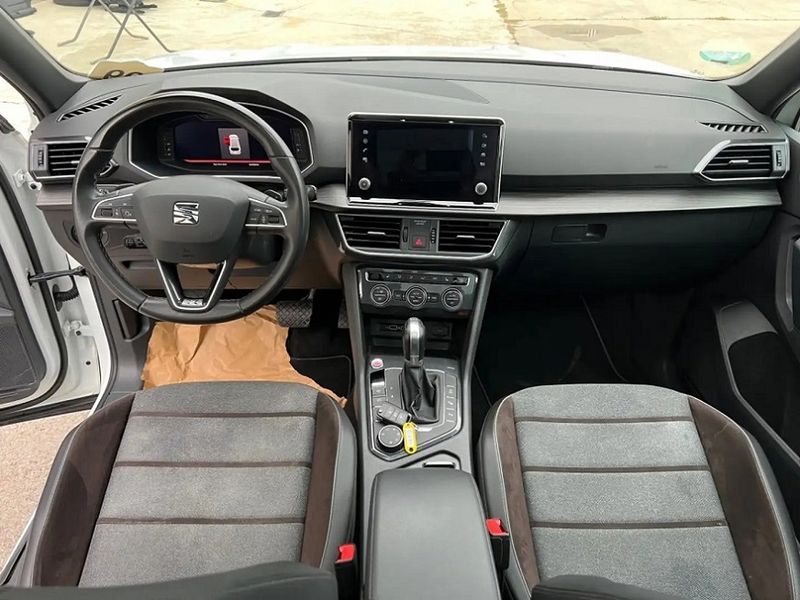 Seat Toledo • 2019 • 78,000 km 5