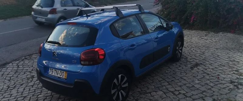Citroën C3 • 2017 • 99,000 km 2